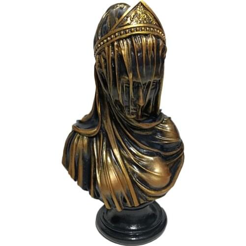 Tüllü Kadın Heykeli ( Yeni Ürün)