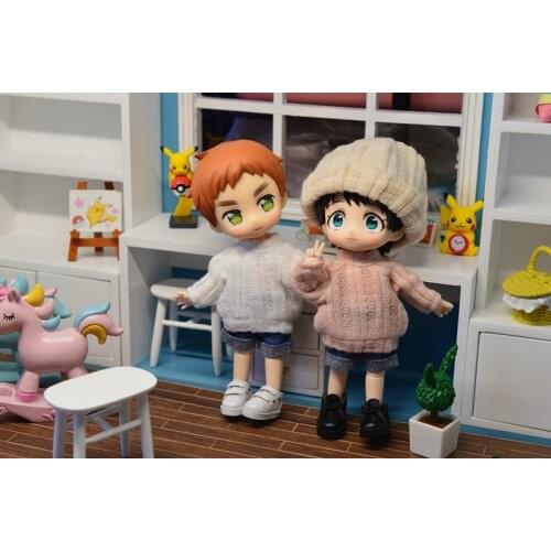 Childrens hand toys 1 / 12 ob11 doll suger BJD / SD doll accessories ob11