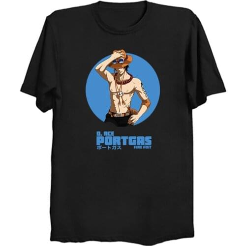 Mens One Piece Luffy Harajuku Funny Cotton T Shirts Unisex Summer Cotton Workout Tshirts Anime Tops Boyfriend Gift