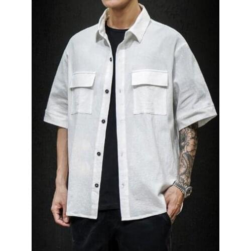FDWERYNH Men's Warm Shirts