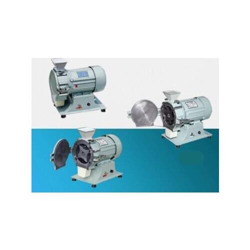 FT102 Miniature soil crusher, high-speed grinding machine, plant crusher