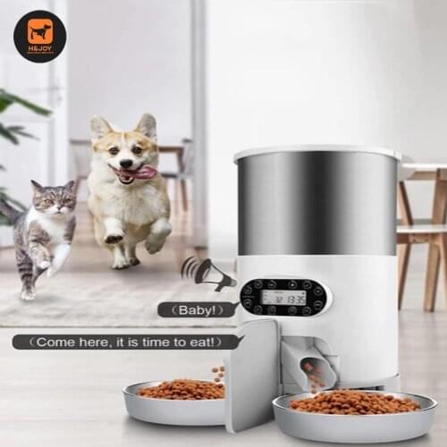 H&JOY Bowls For Dogs