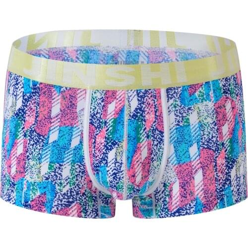 JINSHI Men's Beachwear