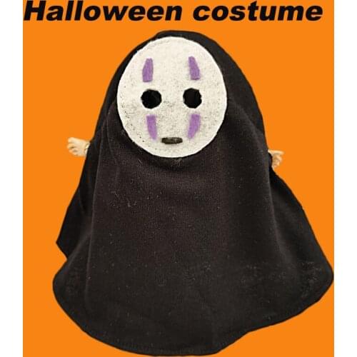 Obitsu 11 ob11 doll clothes Halloween costume fit for GSC clothes 1/12 bjd dolls our generation Cool stuff Doll accessories gift