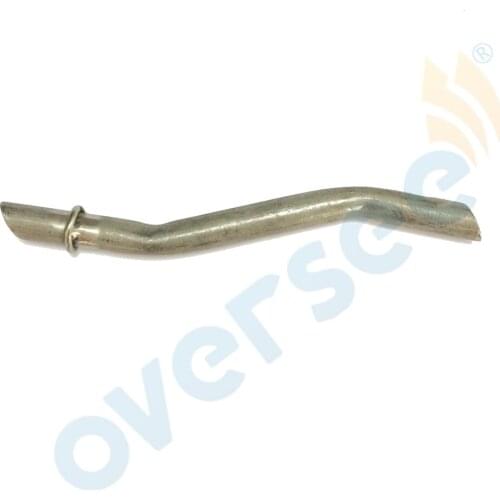 OVERSEE 682-44361-00 TUBE, WATER For Fitting Yamaha Outboard Engine Motor