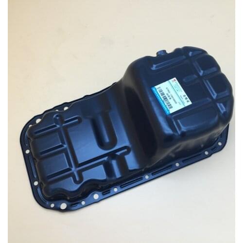 Engine oil pan for BYD F3 F3R G3 G3R