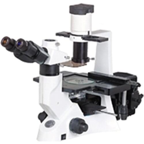 YG-100 Inverted Fluorescence Microscope