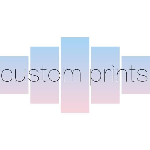 HD Wall Art Modular Modern Canvas Painting Poster Printed Frame Pictures Home Decor Living Room