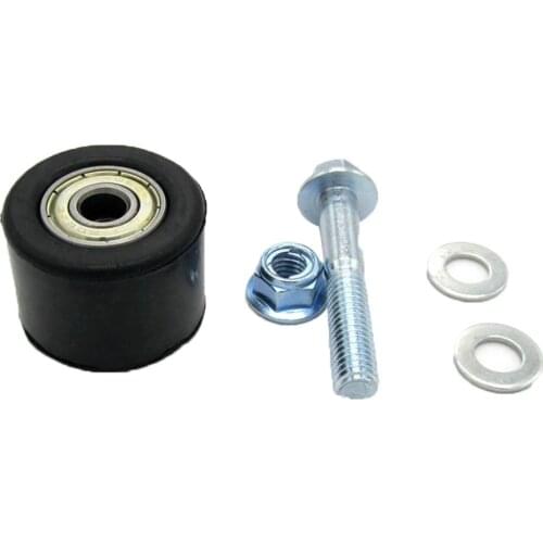 Lower Chain Roller Guide Set Replacement for Yamaha Banshee For Yamaha YFZ 350 YFZ350 Banshee ATV 1987-2006