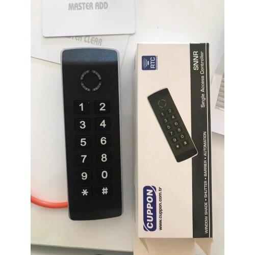 Cuppon SNNR Numerator and RF Card Reader 445684237