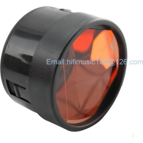 New High Quality GPR1 Round Prism for GPH1 or GPH3 Holder Total Station