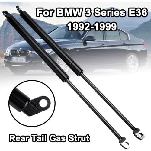 Car Front Engine Hood Lift Support Props Rod Arm Gas Springs Shocks Strut Bars For BMW E36 316i 318i 323i 325i 328i M3 1992-1999