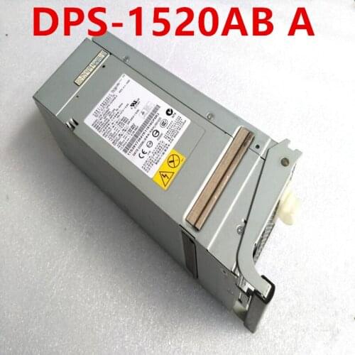 Almost New Original PSU For IBM X3850M2 X3950M2 1520W Switching Power Supply 39Y7355 39Y7354 DPS-1520AB A