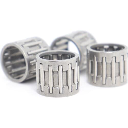 K121513 TN Bearing size 12*15*13 mm ( 6 Pcs ) Radial Needle Roller and Cage Assemblies K121513TN 49241/12 Bearings K12x15x13TN