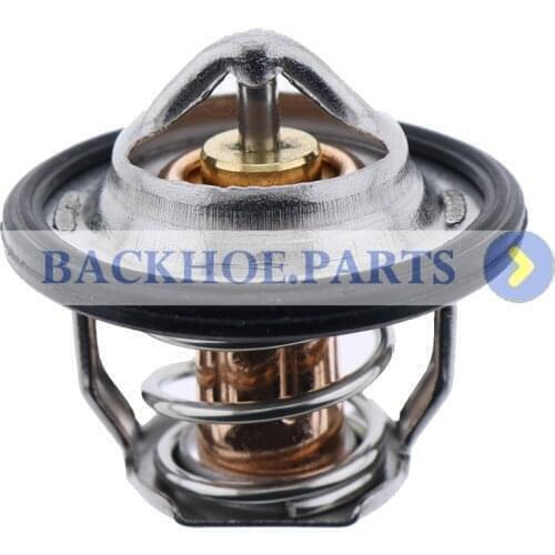 Thermostat 6653948 for Bobcat 225 231 325 328 331 334 428 763 7753 S150 T190 Skid Steer Loaders