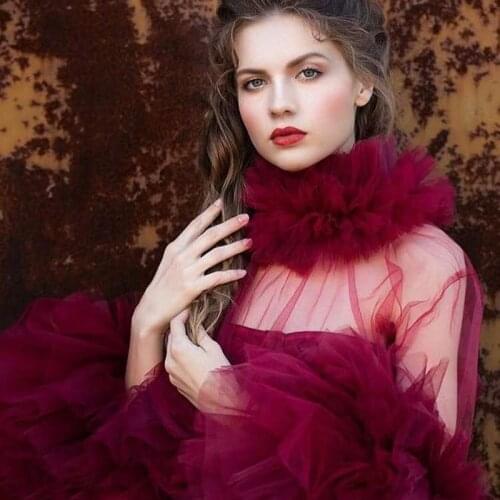 WDPL Burgundy Blouses