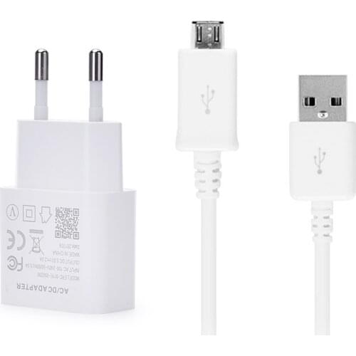 For Samsung USB Charger Adapter Usb Cable For Galaxy M21 A10 A50 A70 A51 A71 J3 J5 j7 2017 A3 A5 A7 2016 Note 4 5 S4 S6 S7 EDGE
