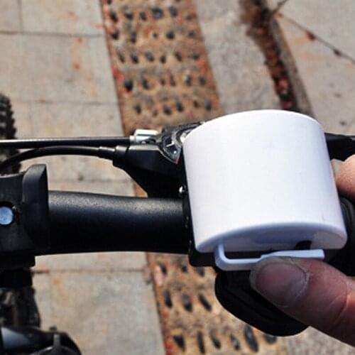 Safety Bike Bell Waterproof Loud Cycling Electric Horn 90 dB Bike Handlebar Ring Strong Loud Alarm Bell Sound Bike Horn