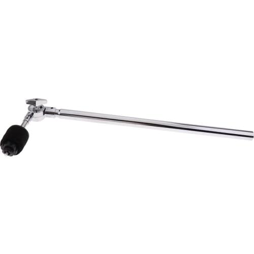 1pc Metal Cymbal Boom Drum Holder Musical Instrument Drum Set Accessory