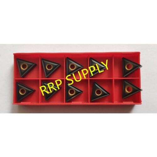 10pcs of TNMG160408 LF3018 inserts, best inserts to cut cast steel
