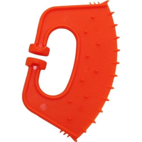 5 Pcs Livestock Cattle Bull Nose Calf Weaner Milk Sucking Preventer Calf Nose Ring Cattle Nose Thorn Cattle Feeding Equipment