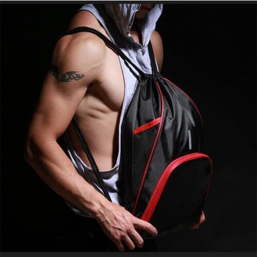 7pcs Premium Bag Outdoor Sport Climbing Bike Gym School Drawstring Swim Dance Shoe Backpack Knapsack Rucksack