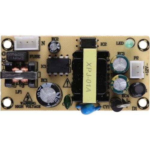 AC 100-265V to DC12V 1.5A Switching Power Supply Module TL431 For Replace Repair