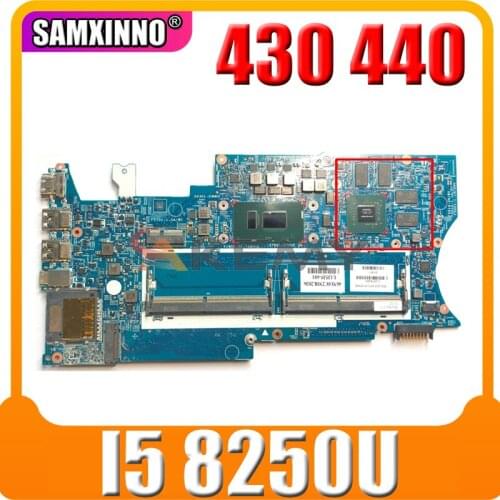 Akemy 17817-1 448.0BZ09.0011 For HP PAVILION X360 14-BA Notebook Laptop Motherboard L12079-601 939381-601 I5 8250U Test Ok