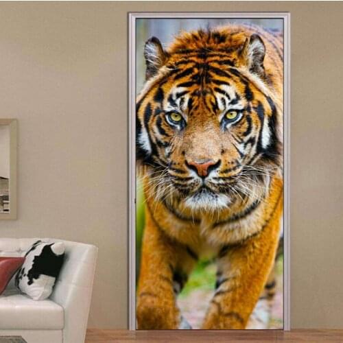 100% full square/round drill 5d diy diamond painting large tiger picture By Numbers rhinestone embroidery mosaic sticker decor