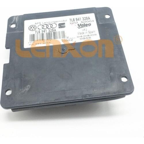 Car Xenon AFS Headlight Ballast Control Light Module 7L6941329A / 7L6941329 for Audi for VW 2008 - 2012