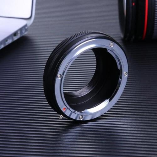 Full Metal Lens Holder for Konica AR Lens to M4/3 Camera Body Adapter Ring Mount lympus OM-D E-M5 E-PL1 E-PL2 E-PL3 E-PL5, etc