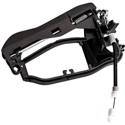 Door Handle Mechanism Carrier Front Right for BMW E53 X5 2001-2006 51218243616 Off-Road Vehicle