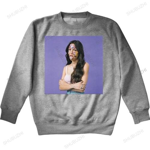 Sour hoody autumn Anime Olivia Rodrigo New hoody Printed O-neck High Quality Oversized Comfortable Short Tops