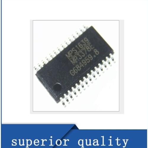 MP3378 MP3378E MP3378EGF-Z TSSOP28