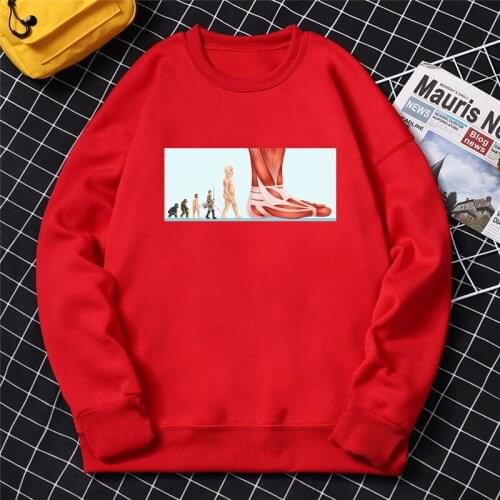 Attack on Titan Anime Men Hoodie Sweatshirt Manga Shingeki No Kyojin Cartoon Harajuku Hoodie Unisex Fashion Casual Hoodies Hoody