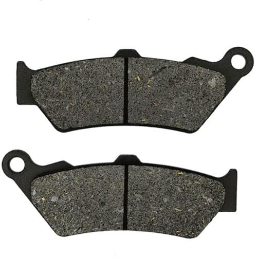 Front Brake Pads for BMW C1 125 200 1999-2003 HP2 1200 Enduro 2005-2009
