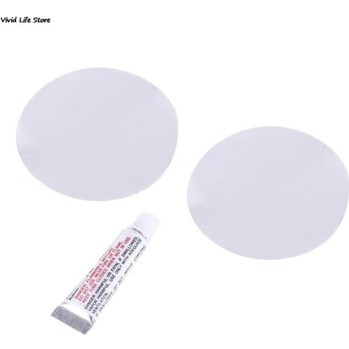 PVC Puncture Repair Patch Glue Kit Adhesive For Inflatable Toy Swimming Pools Float Air Bed