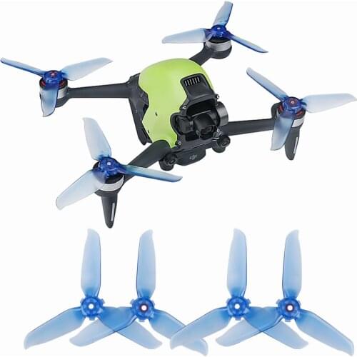 Low Noise 5328S Propellers Replace CW CCW Propeller Blade Props 4Pcs for DJI FPV Accessories