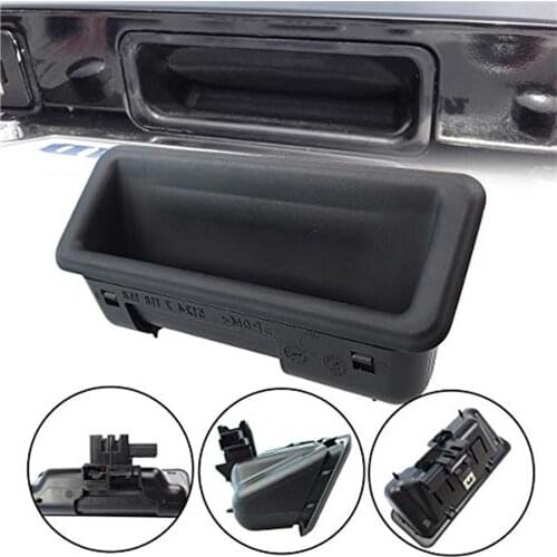 For BMW Rear Door Switch Trunk Handle E60 E61 E90 E91 E92 E93 E70 E88 E71 E72 E84 1 3 5 Series X1 X3 X5 X6 7118158 51247118158