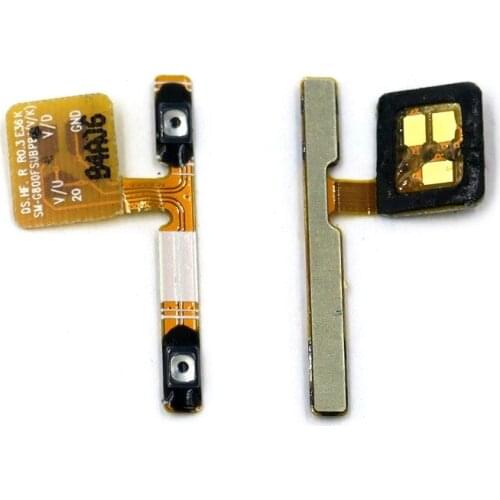 For Samsung Galaxy S5 Mini SM-G800F Volume Key Button Flex Cable