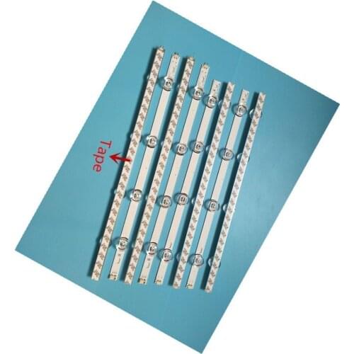 LED TV Illumination Part Replacement For LG 42LB551V 42LB552V 42LB560V 42LB561V LED Bar Backlight Strip Line Ruler DRT3.0 42 A B