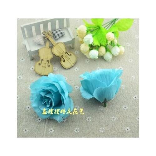 013 Home &wedding decoration artificial Flower DIY Big Rose Flower Wall Arch Wedding Balls Decorated with Flowers Hand