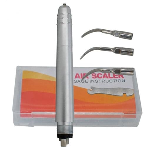 Teeth Whitening Dental Ultra AS2000 Air Scaler Handpiece Working Tips Scaling Polishing Tools Dentist Dentistry