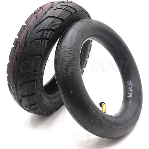Size 10x2.50 Vacuum Tire 10*2.50 Tubeless Tyre for Electric Scooter Balance Drive Bicycle Tyre