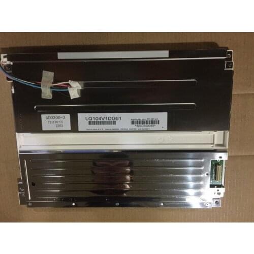10.4-inch industrial screen LQ104V1DG61 LCD screen