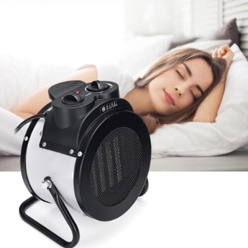 3KW 220V New Electric Heater Ceramic PTC Heaters Home Office Power Saver Under Table Heater DHP3000R