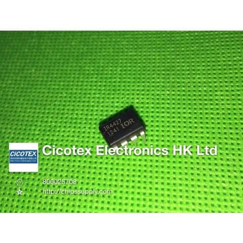 5pcs/lot IR4427PBF IC DRIVER DUAL LOW SIDE 8DIP