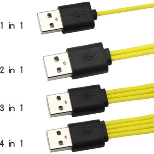 Acgicea Universal Cables For Mobile Phones