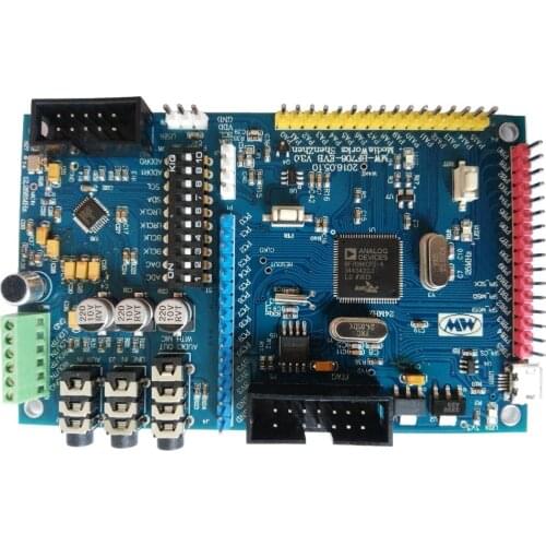 ADSP-BF706 NEW Board, ADAU1761 NEW Board