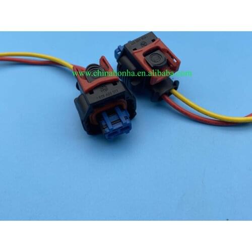 2 pin female waterproof wire harness auto connector 1 928 A00 517
